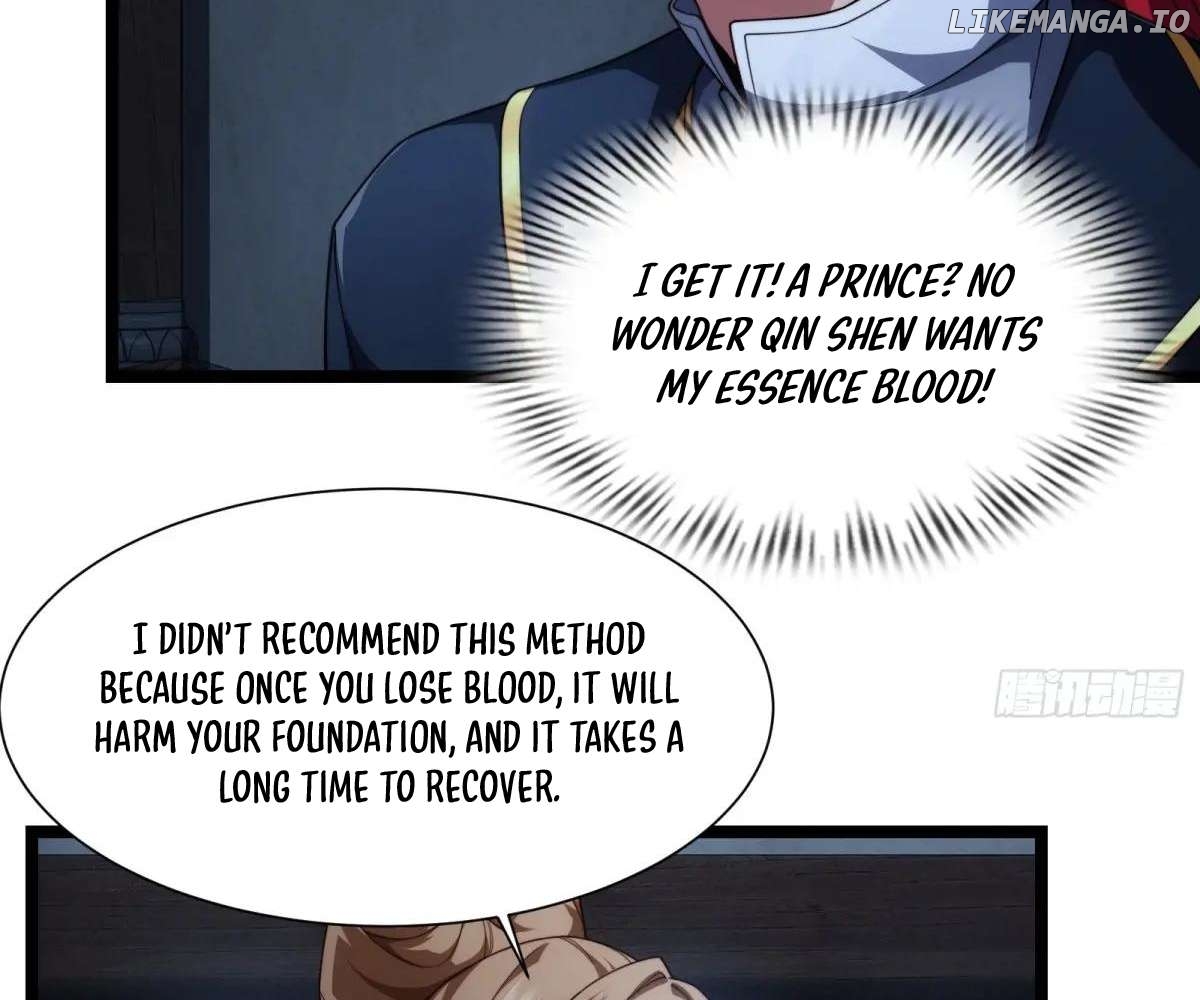 Traveling through time and space to become an unlucky NPC: I have a wife to protect me Chapter 31 - page 18