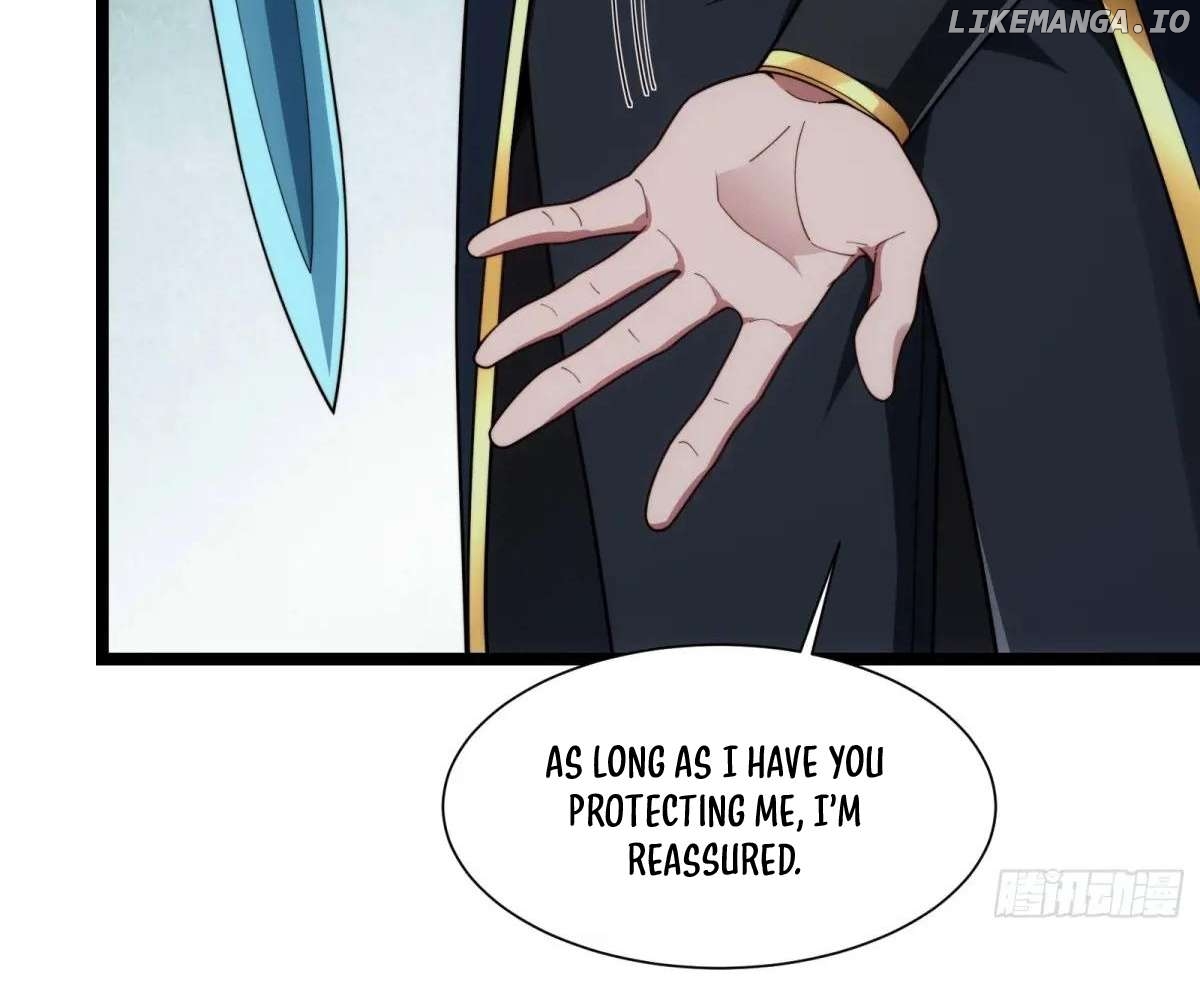 Traveling through time and space to become an unlucky NPC: I have a wife to protect me Chapter 31 - page 21