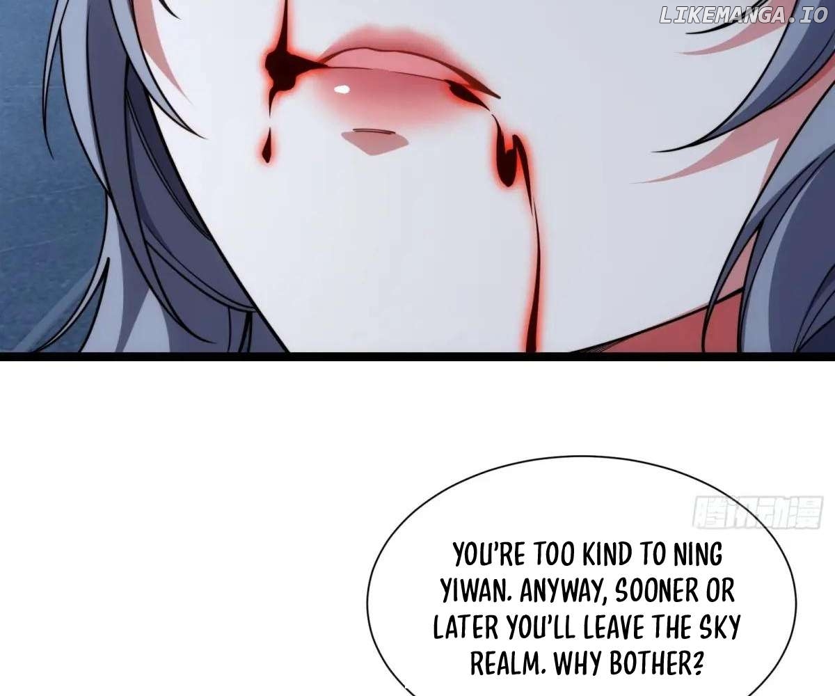 Traveling through time and space to become an unlucky NPC: I have a wife to protect me Chapter 31 - page 26