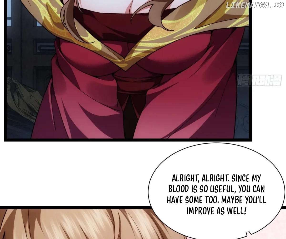 Traveling through time and space to become an unlucky NPC: I have a wife to protect me Chapter 31 - page 28
