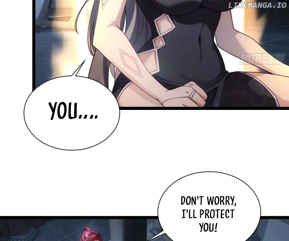 Traveling through time and space to become an unlucky NPC: I have a wife to protect me Chapter 31 - page 56