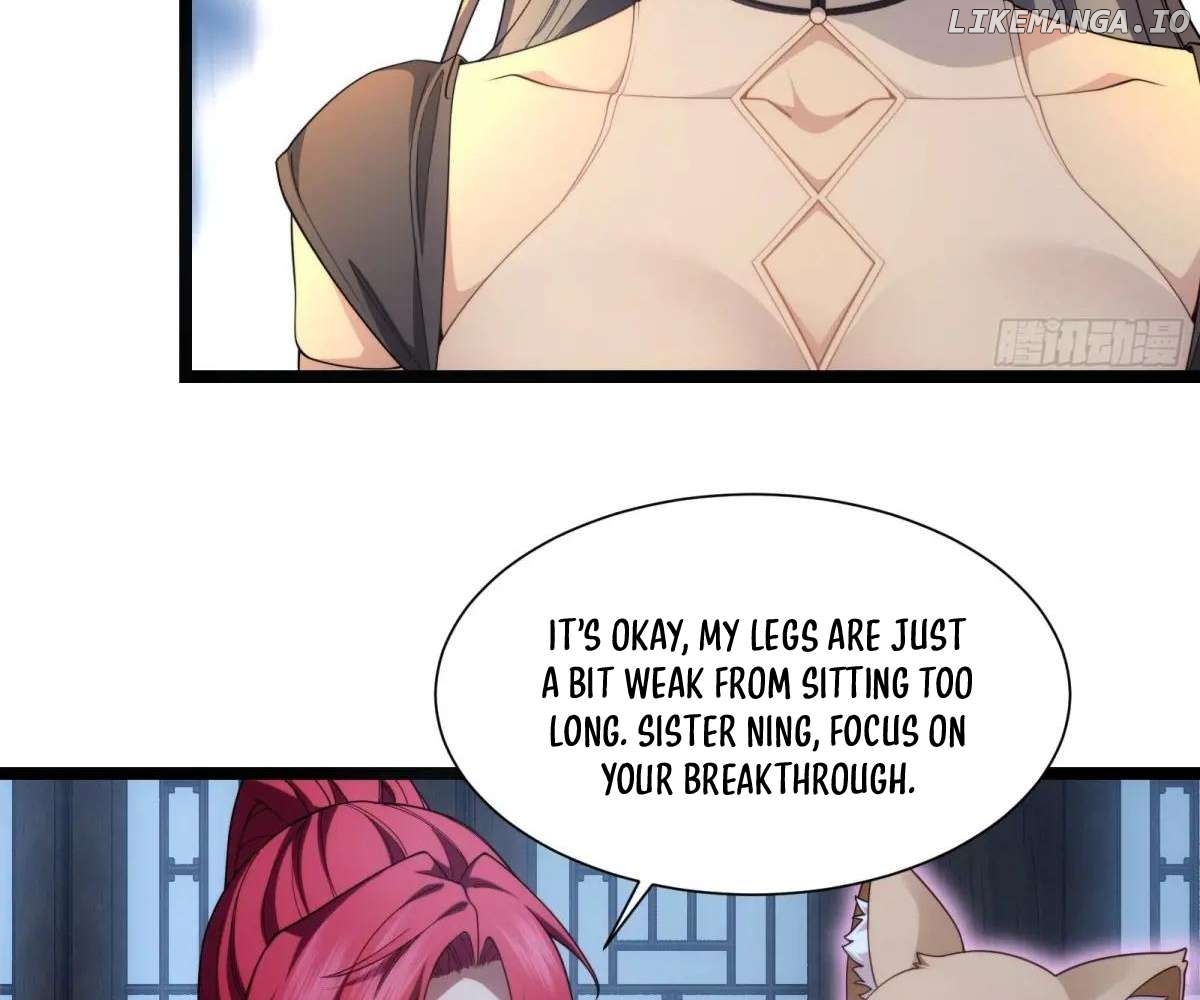 Traveling through time and space to become an unlucky NPC: I have a wife to protect me Chapter 31 - page 61
