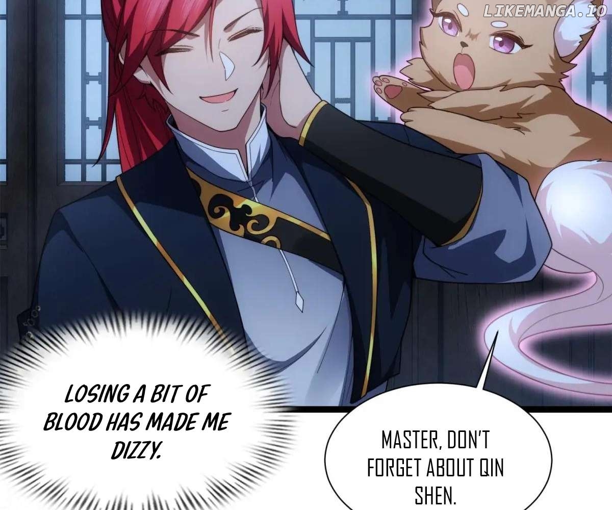 Traveling through time and space to become an unlucky NPC: I have a wife to protect me Chapter 31 - page 62