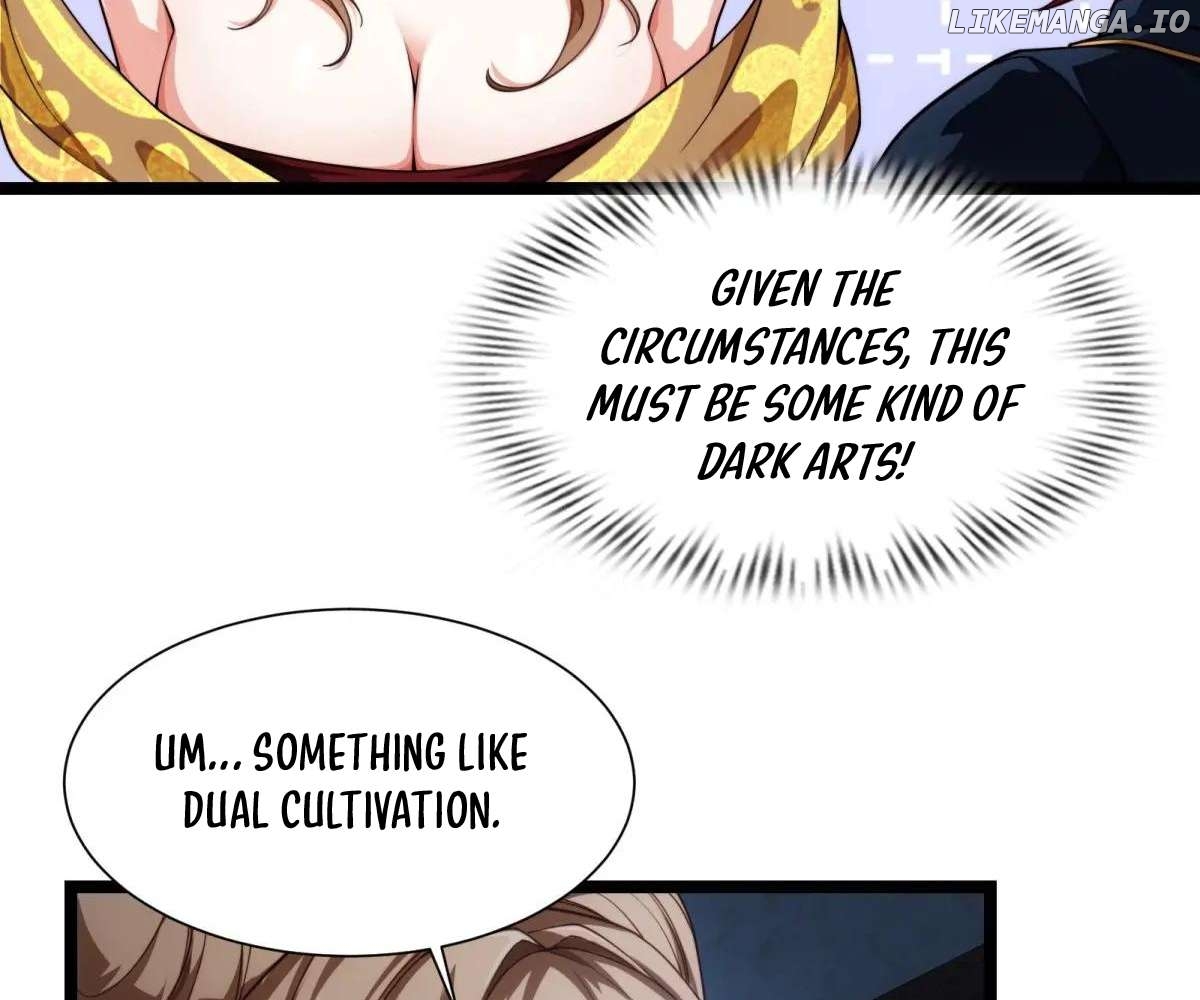 Traveling through time and space to become an unlucky NPC: I have a wife to protect me Chapter 31 - page 8