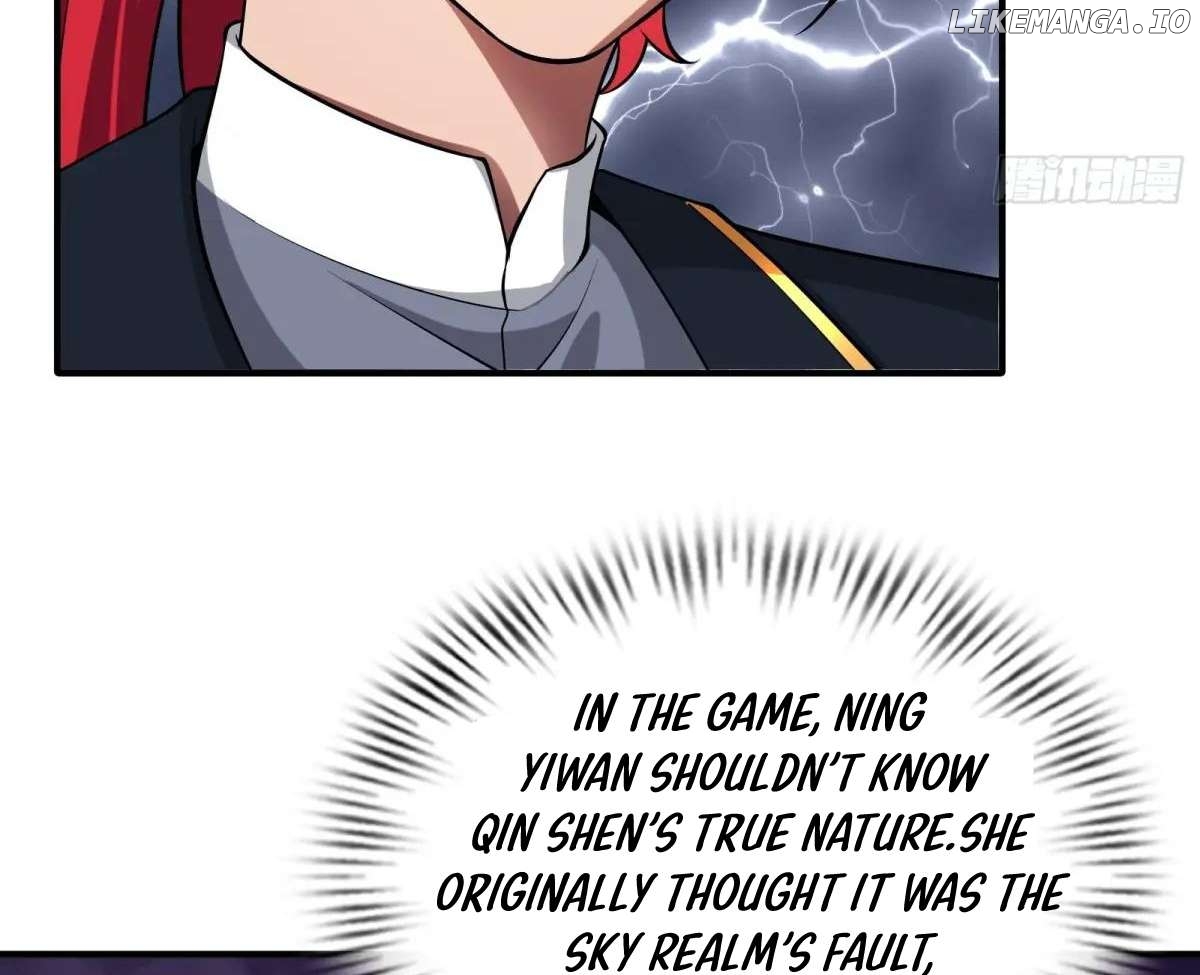 Traveling through time and space to become an unlucky NPC: I have a wife to protect me Chapter 32 - page 10