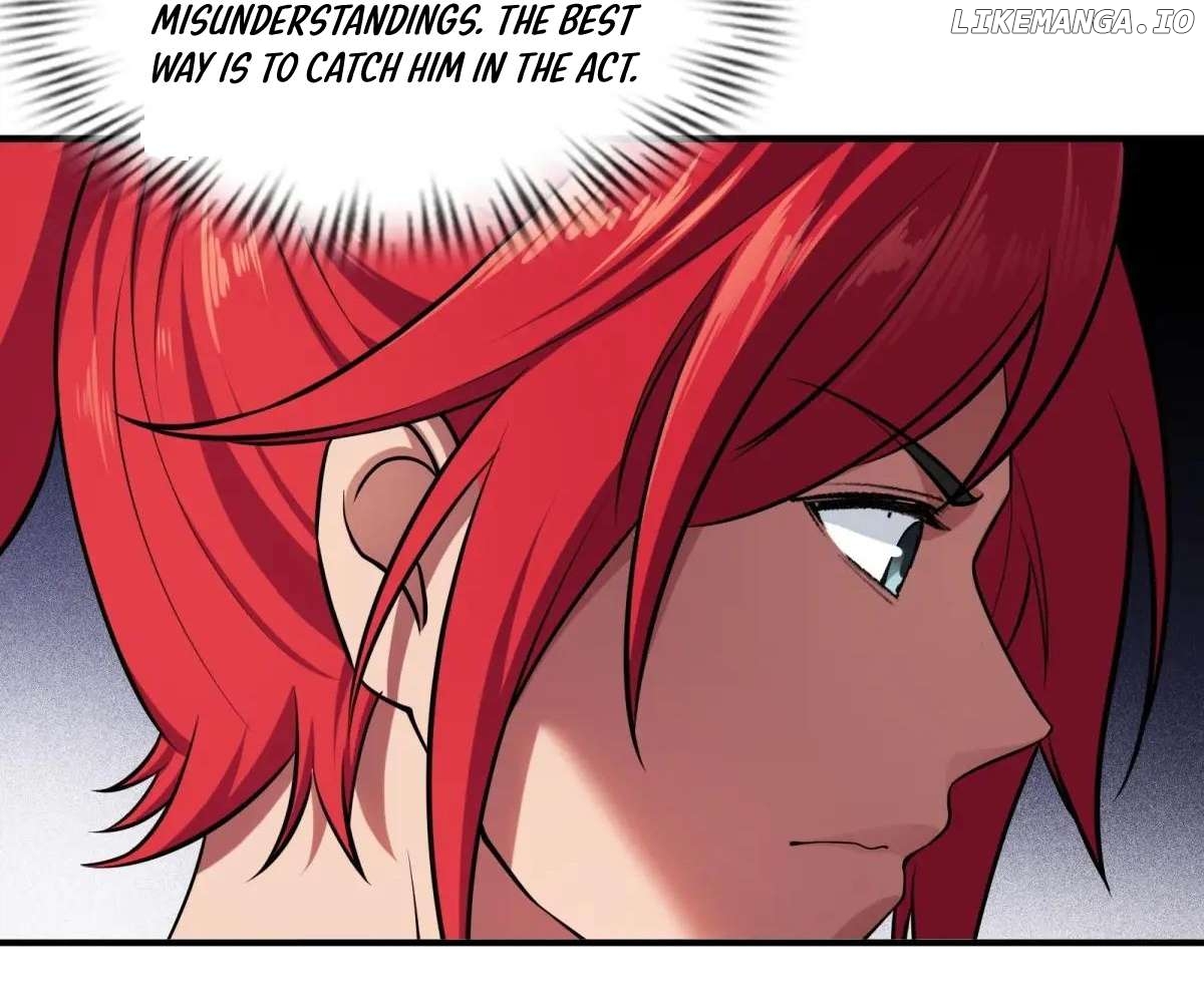Traveling through time and space to become an unlucky NPC: I have a wife to protect me Chapter 32 - page 13