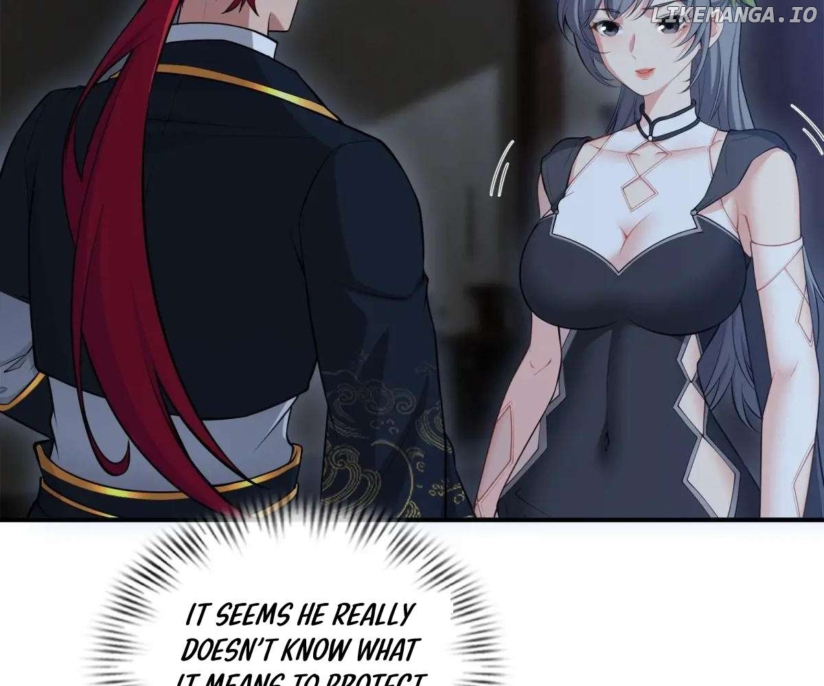 Traveling through time and space to become an unlucky NPC: I have a wife to protect me Chapter 32 - page 27