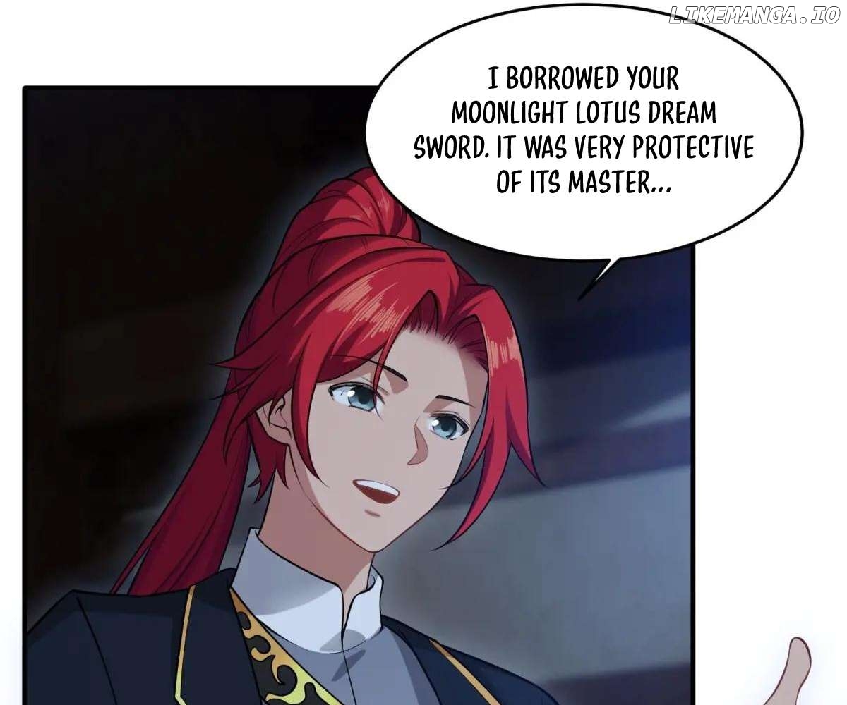 Traveling through time and space to become an unlucky NPC: I have a wife to protect me Chapter 32 - page 31