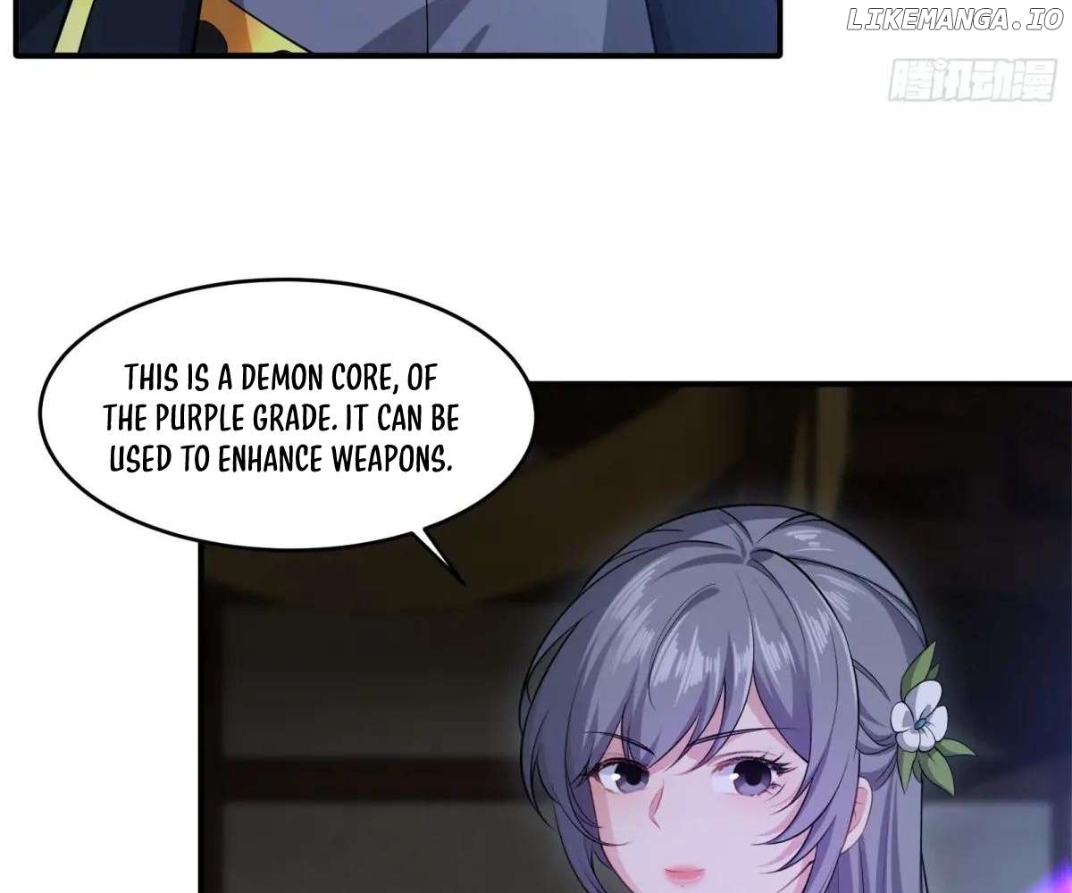 Traveling through time and space to become an unlucky NPC: I have a wife to protect me Chapter 32 - page 44