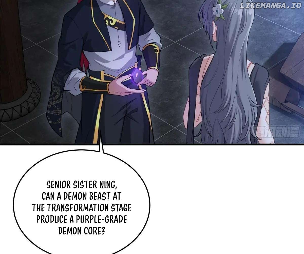 Traveling through time and space to become an unlucky NPC: I have a wife to protect me Chapter 32 - page 47