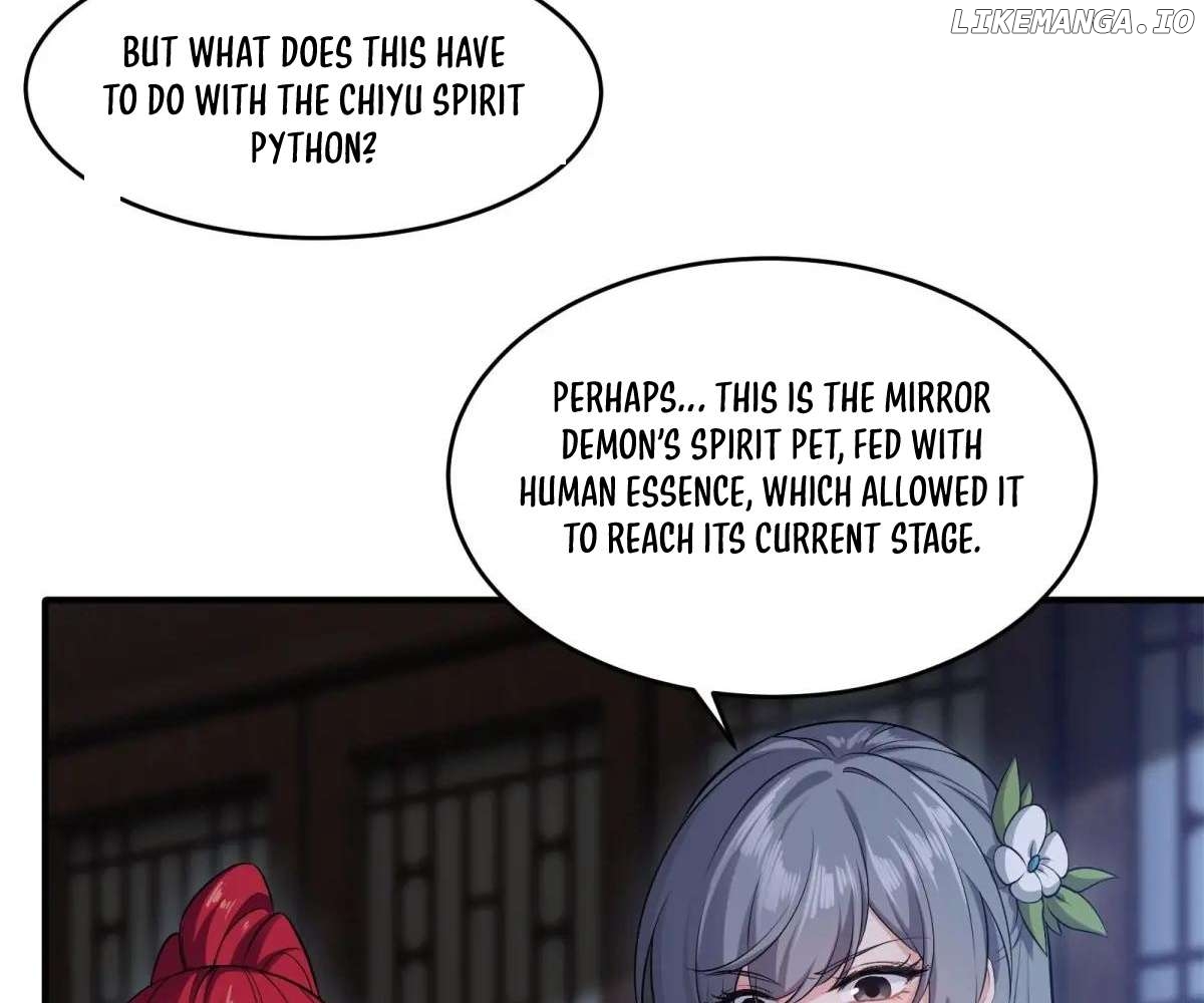 Traveling through time and space to become an unlucky NPC: I have a wife to protect me Chapter 32 - page 52