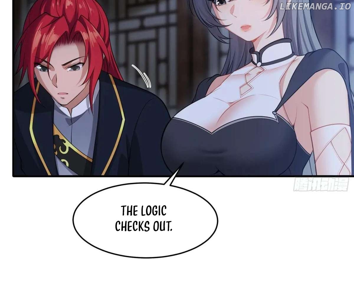 Traveling through time and space to become an unlucky NPC: I have a wife to protect me Chapter 32 - page 53