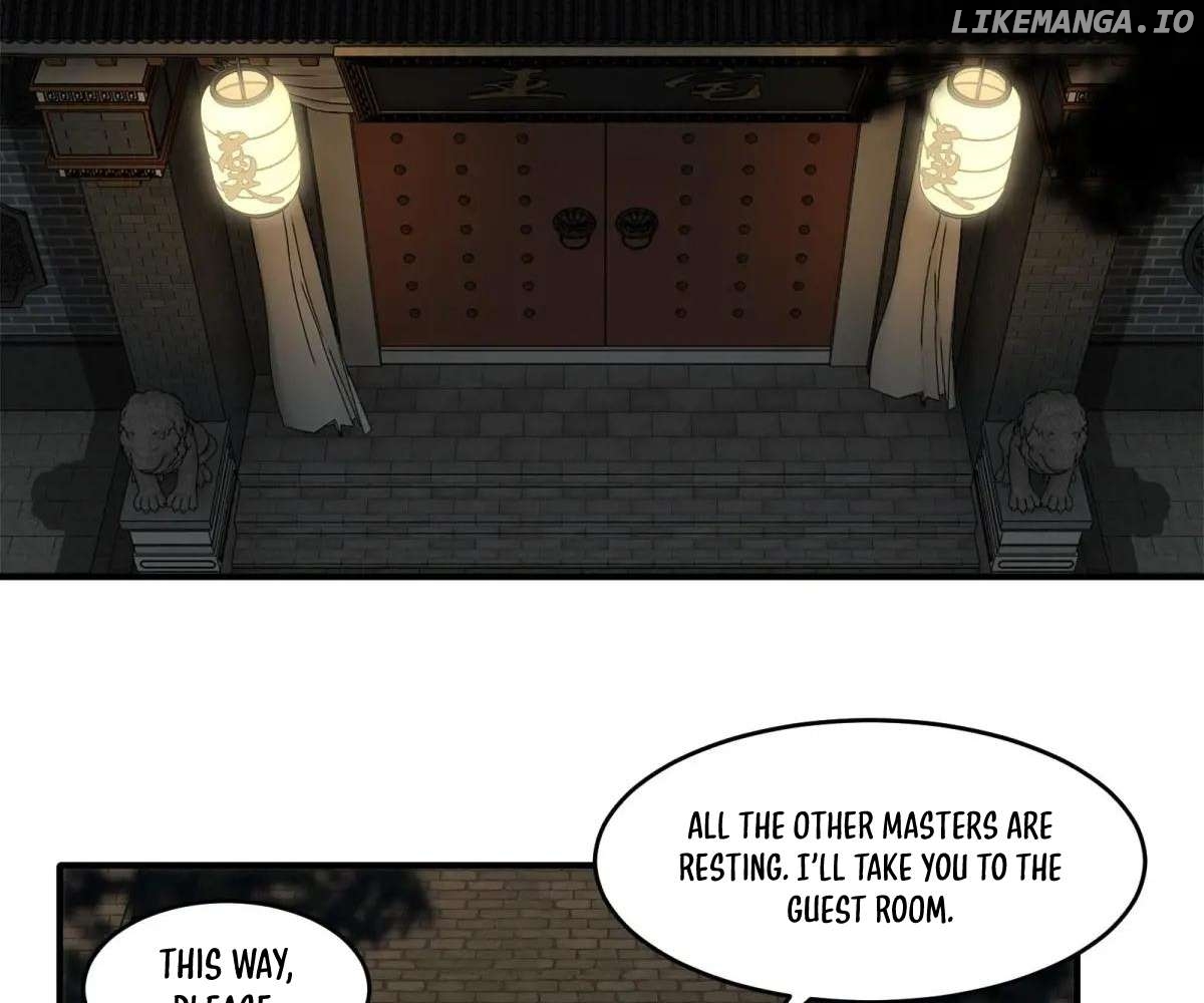 Traveling through time and space to become an unlucky NPC: I have a wife to protect me Chapter 32 - page 64