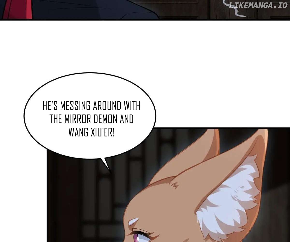 Traveling through time and space to become an unlucky NPC: I have a wife to protect me Chapter 32 - page 7