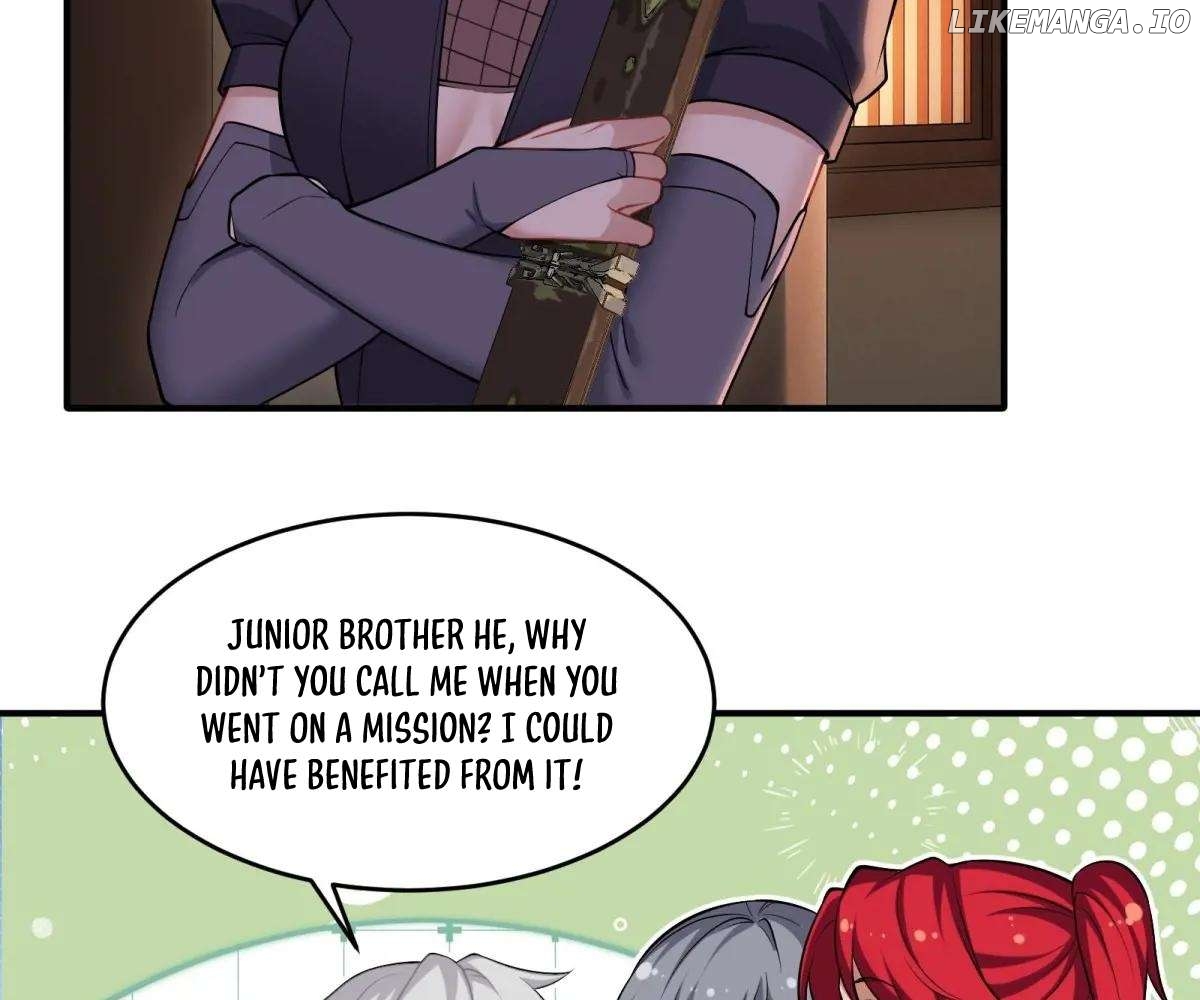 Traveling through time and space to become an unlucky NPC: I have a wife to protect me Chapter 32 - page 70