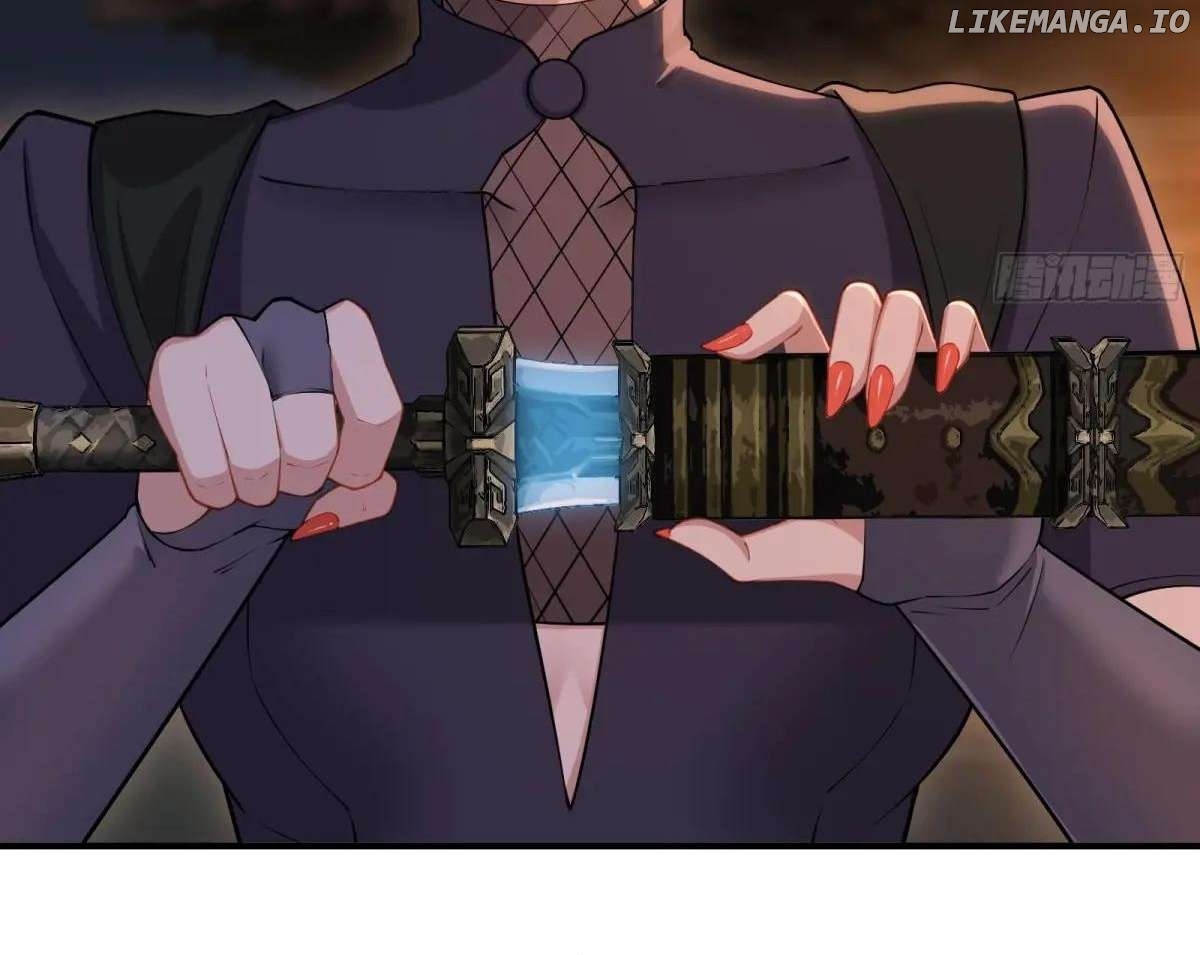 Traveling through time and space to become an unlucky NPC: I have a wife to protect me Chapter 32 - page 75