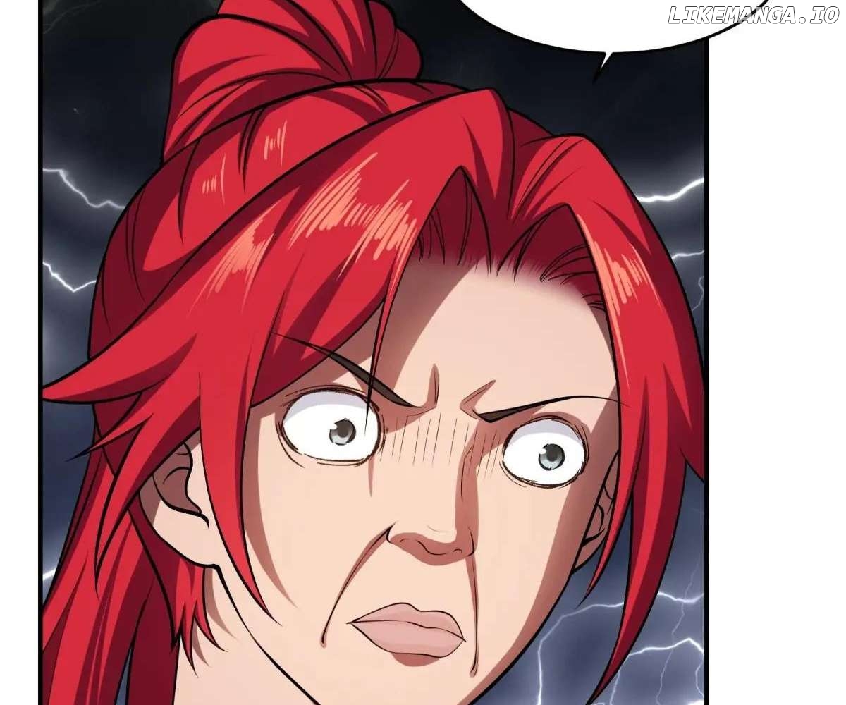 Traveling through time and space to become an unlucky NPC: I have a wife to protect me Chapter 32 - page 9