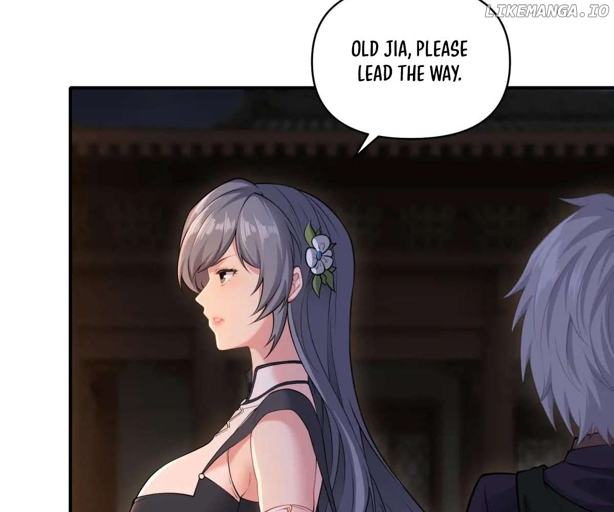 Traveling through time and space to become an unlucky NPC: I have a wife to protect me Chapter 32 - page 91