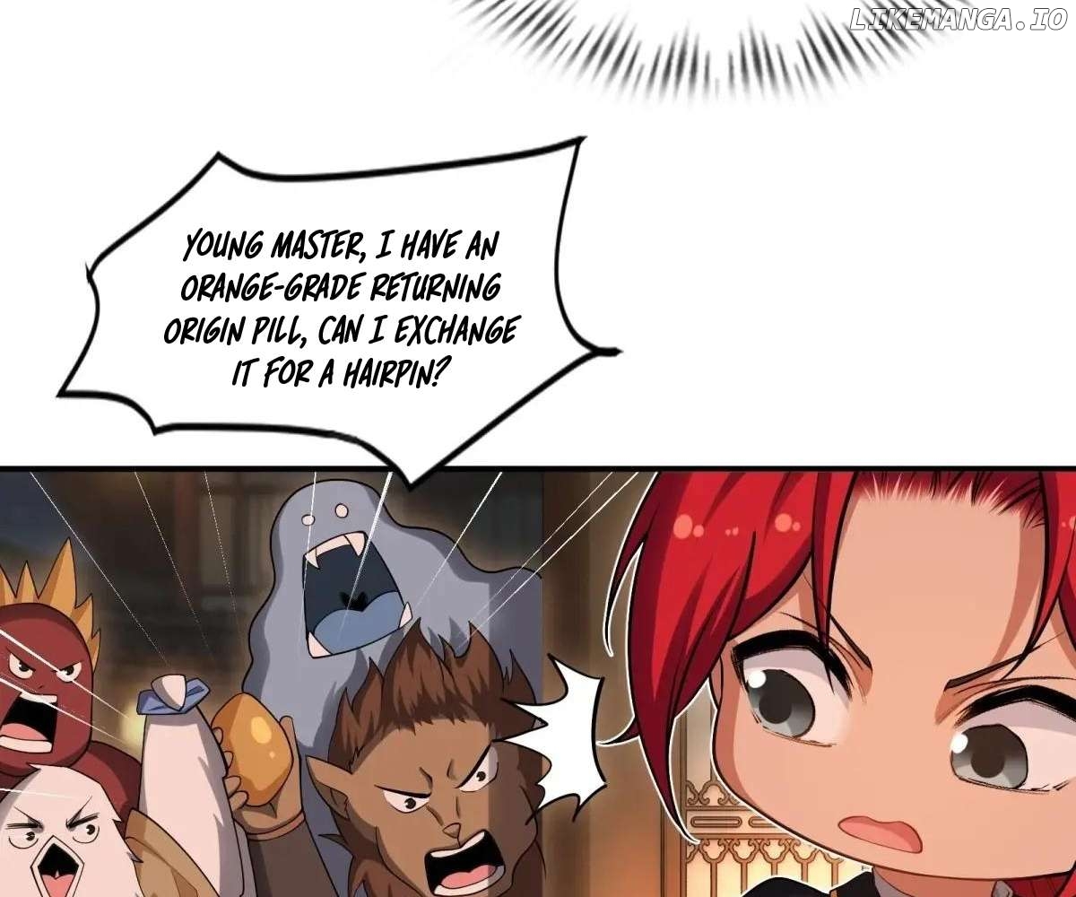Traveling through time and space to become an unlucky NPC: I have a wife to protect me Chapter 33 - page 44