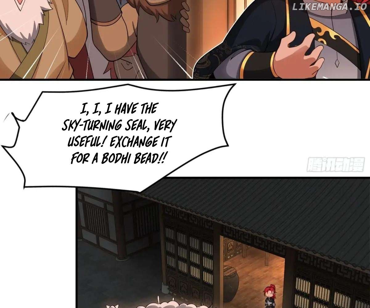 Traveling through time and space to become an unlucky NPC: I have a wife to protect me Chapter 33 - page 45