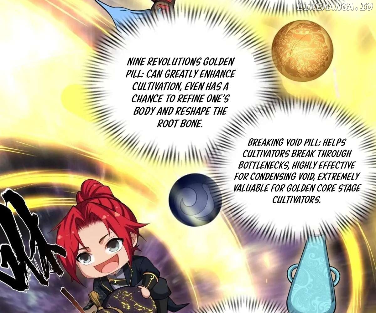 Traveling through time and space to become an unlucky NPC: I have a wife to protect me Chapter 33 - page 64