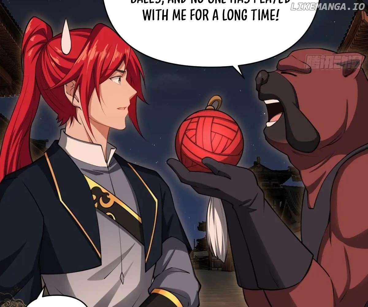 Traveling through time and space to become an unlucky NPC: I have a wife to protect me Chapter 33 - page 76