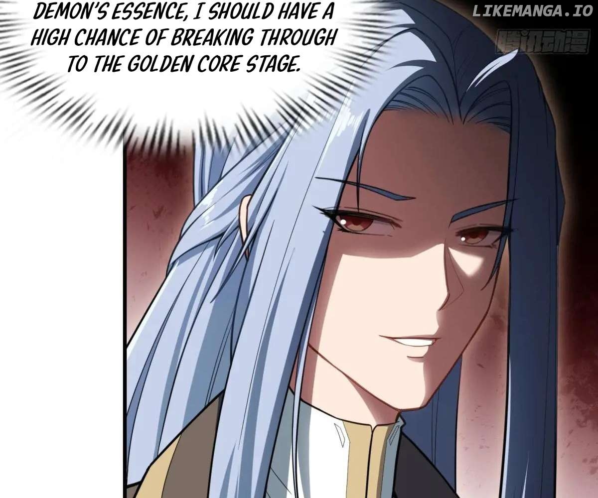 Traveling through time and space to become an unlucky NPC: I have a wife to protect me Chapter 34 - page 21