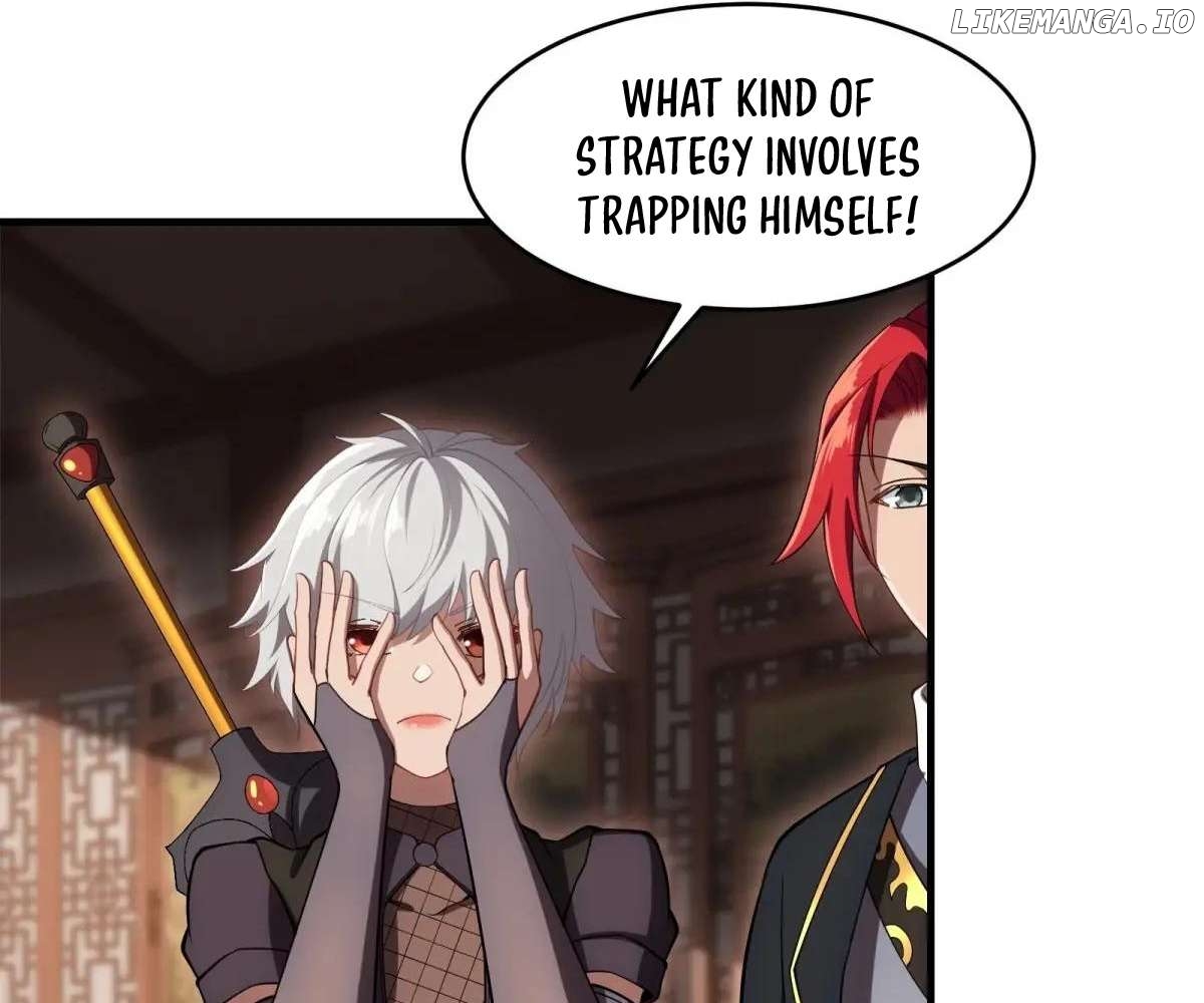 Traveling through time and space to become an unlucky NPC: I have a wife to protect me Chapter 34 - page 79