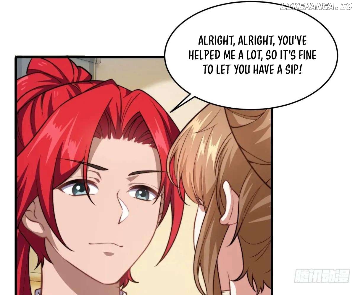 Traveling through time and space to become an unlucky NPC: I have a wife to protect me Chapter 36 - page 32