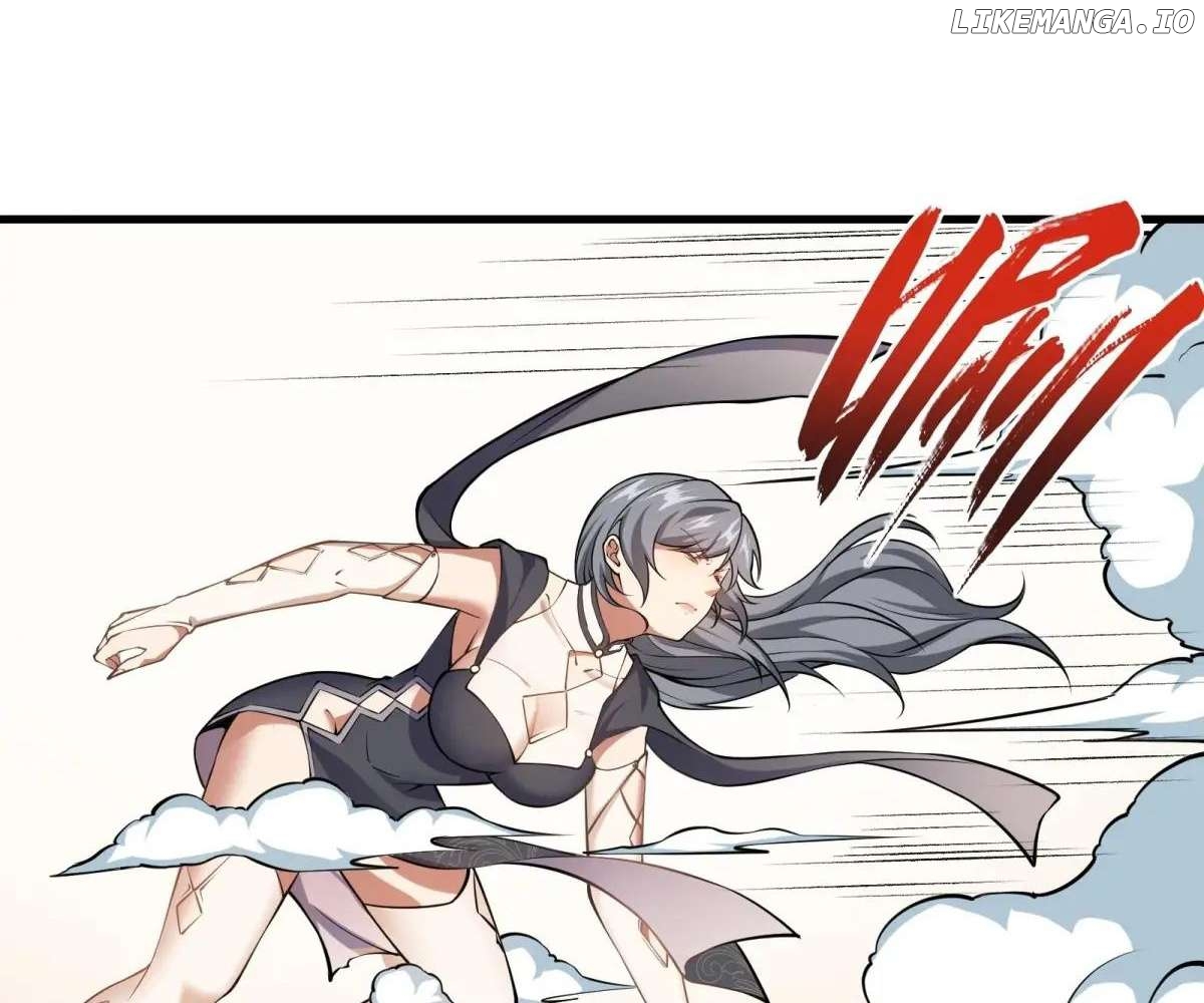 Traveling through time and space to become an unlucky NPC: I have a wife to protect me Chapter 36 - page 80