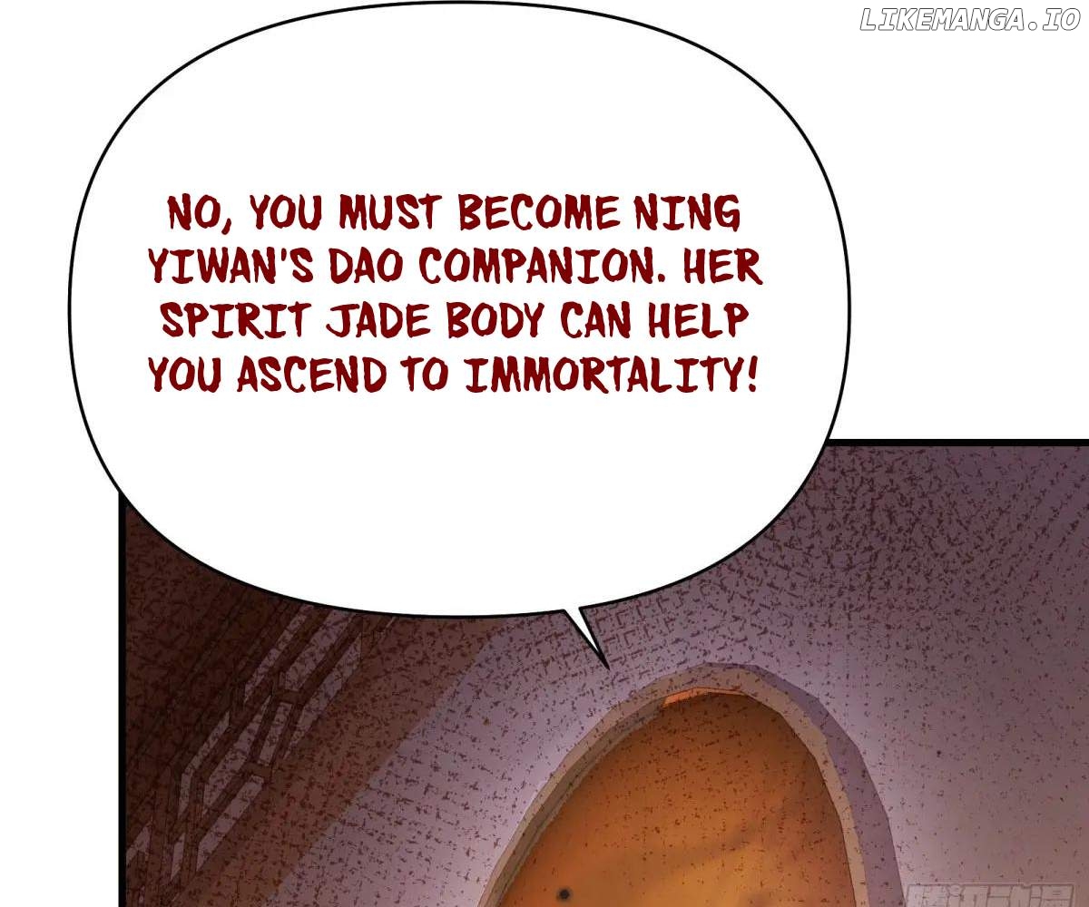 Traveling through time and space to become an unlucky NPC: I have a wife to protect me Chapter 37 - page 20