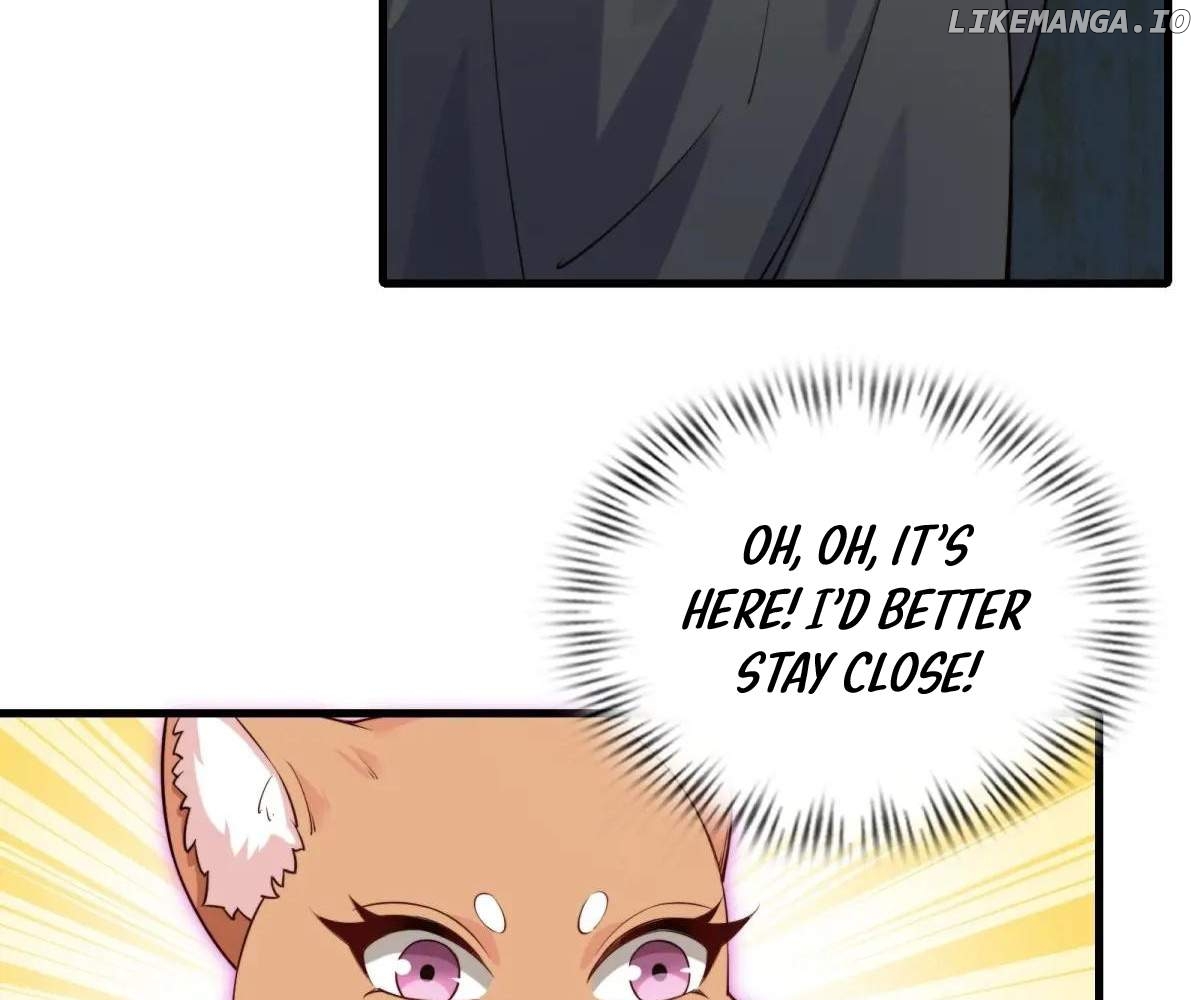 Traveling through time and space to become an unlucky NPC: I have a wife to protect me Chapter 37 - page 43
