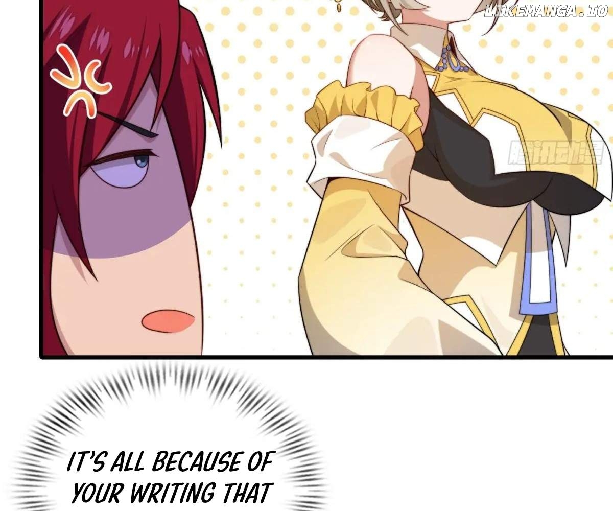 Traveling through time and space to become an unlucky NPC: I have a wife to protect me Chapter 37 - page 74