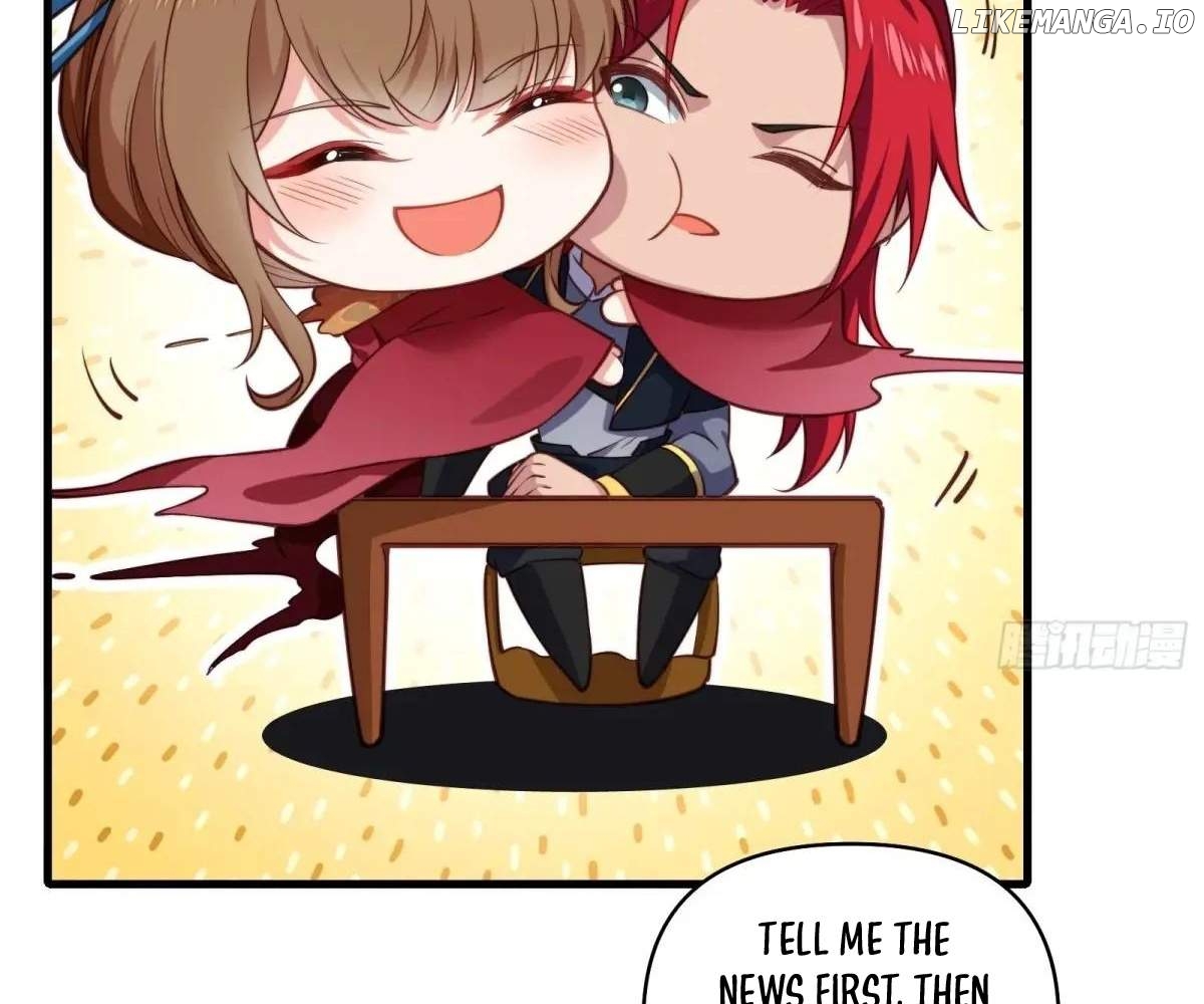 Traveling through time and space to become an unlucky NPC: I have a wife to protect me Chapter 37 - page 84