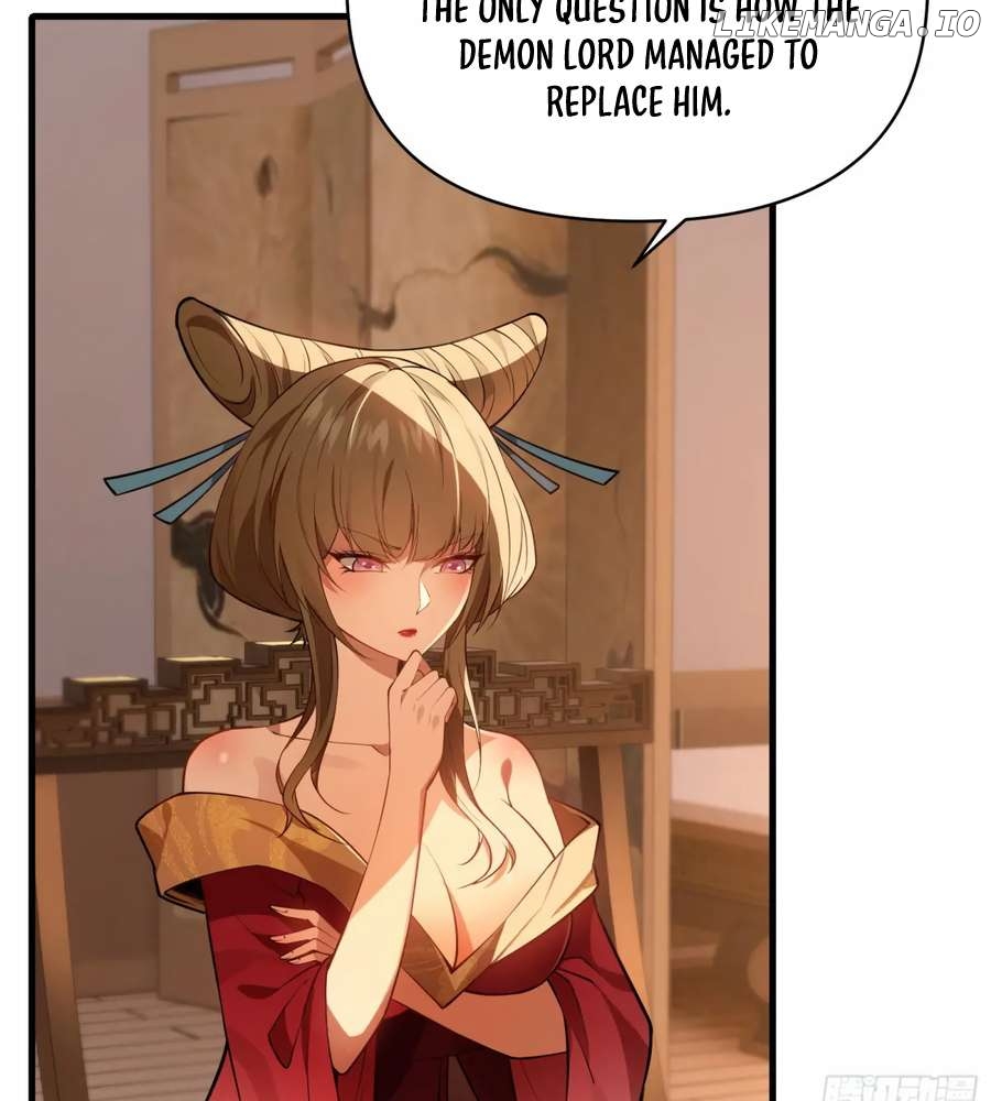 Traveling through time and space to become an unlucky NPC: I have a wife to protect me Chapter 38 - page 12