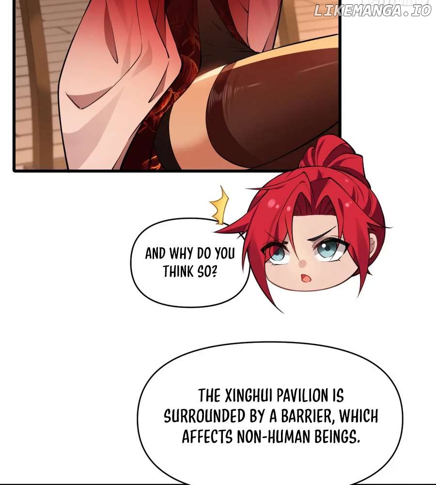 Traveling through time and space to become an unlucky NPC: I have a wife to protect me Chapter 38 - page 13