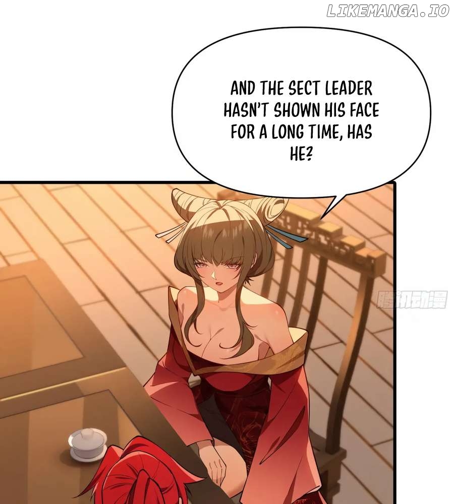 Traveling through time and space to become an unlucky NPC: I have a wife to protect me Chapter 38 - page 16