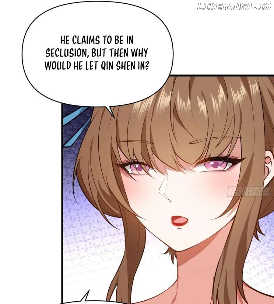 Traveling through time and space to become an unlucky NPC: I have a wife to protect me Chapter 38 - page 18