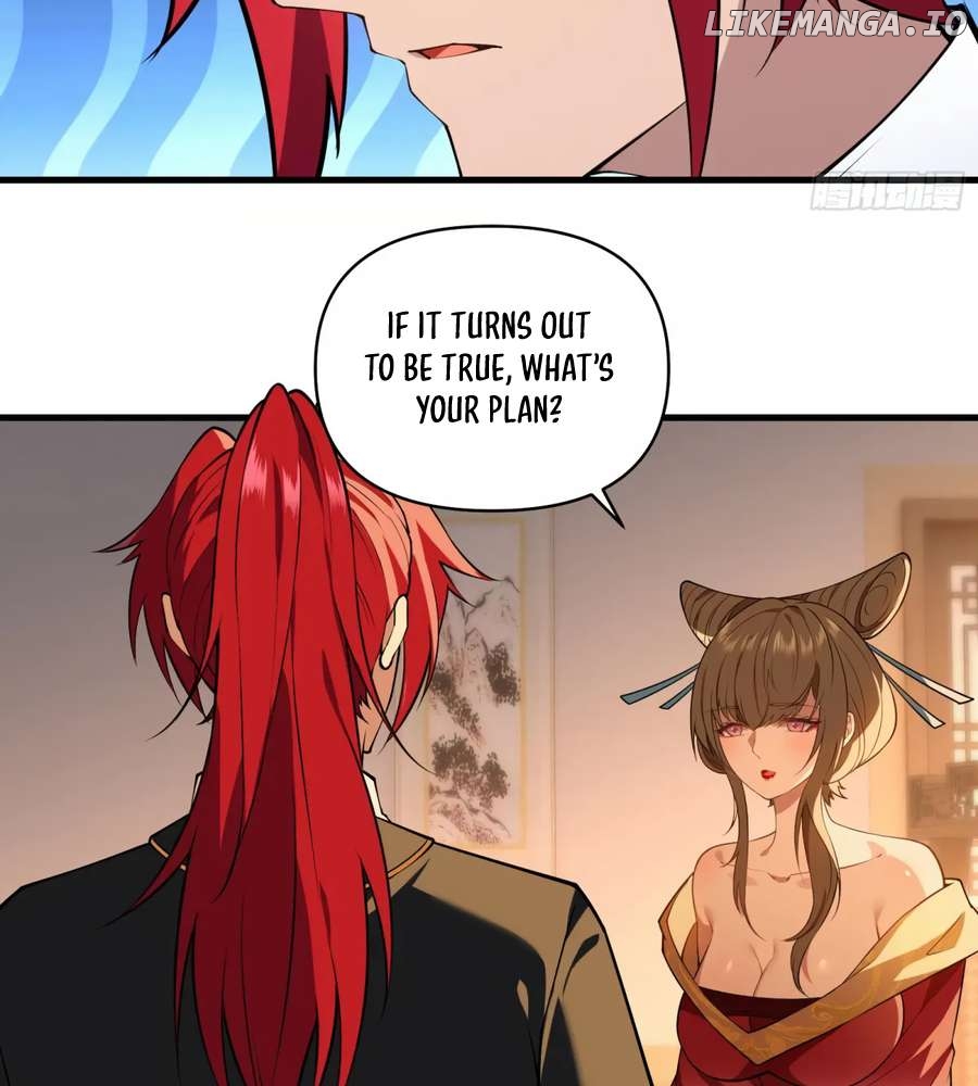 Traveling through time and space to become an unlucky NPC: I have a wife to protect me Chapter 38 - page 20