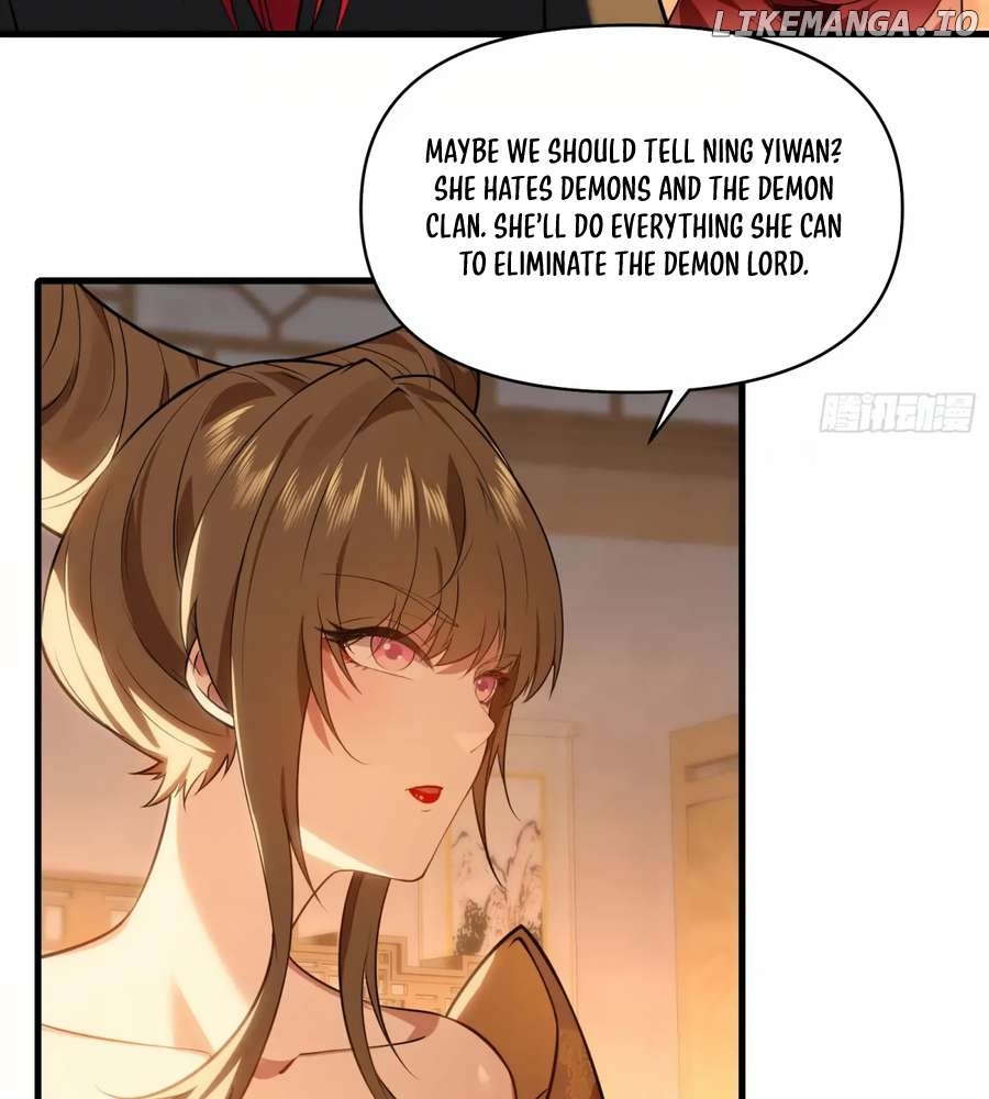Traveling through time and space to become an unlucky NPC: I have a wife to protect me Chapter 38 - page 21