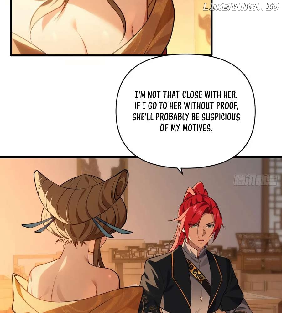 Traveling through time and space to become an unlucky NPC: I have a wife to protect me Chapter 38 - page 22