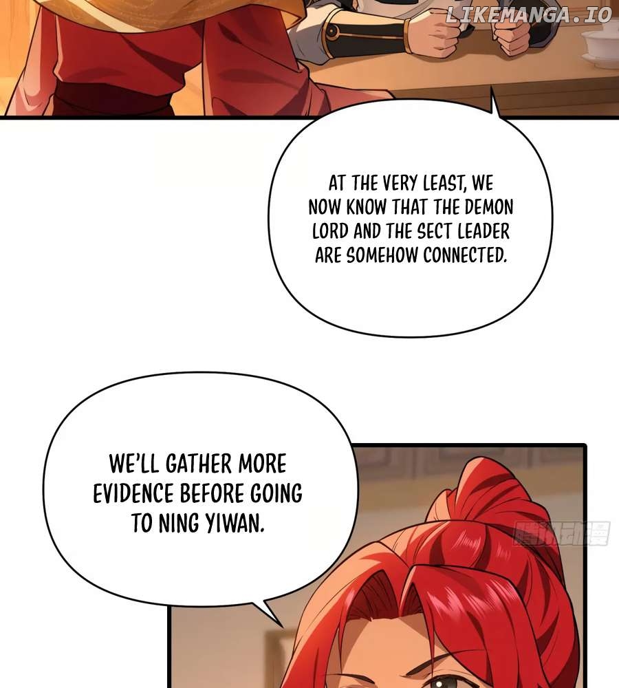 Traveling through time and space to become an unlucky NPC: I have a wife to protect me Chapter 38 - page 23