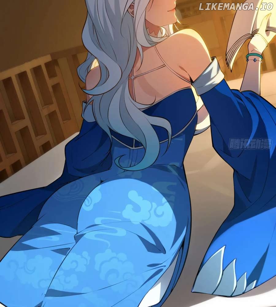 Traveling through time and space to become an unlucky NPC: I have a wife to protect me Chapter 38 - page 37