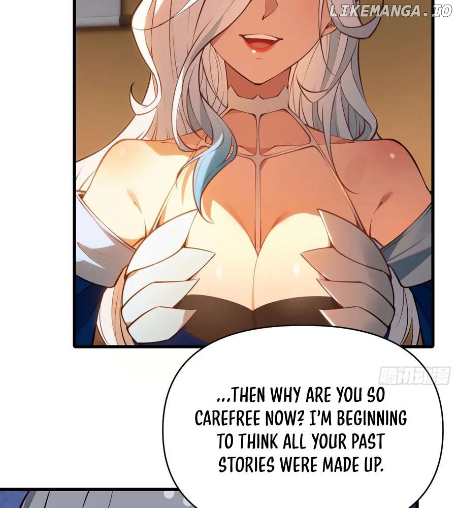 Traveling through time and space to become an unlucky NPC: I have a wife to protect me Chapter 38 - page 45