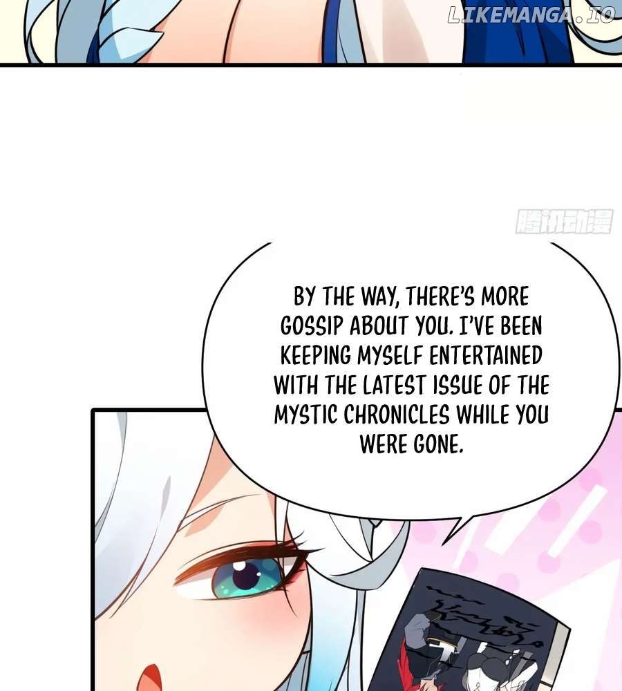 Traveling through time and space to become an unlucky NPC: I have a wife to protect me Chapter 38 - page 48