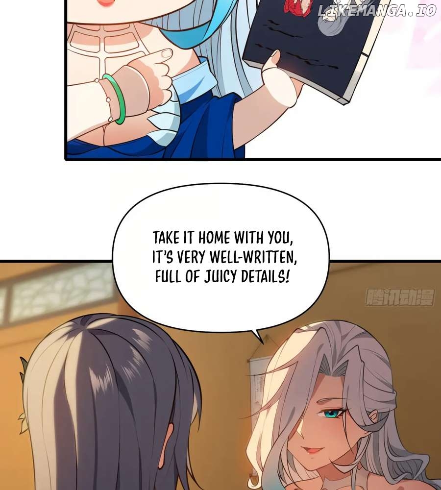 Traveling through time and space to become an unlucky NPC: I have a wife to protect me Chapter 38 - page 49