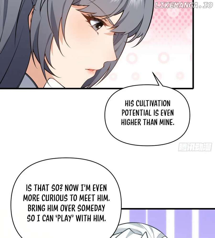 Traveling through time and space to become an unlucky NPC: I have a wife to protect me Chapter 38 - page 57