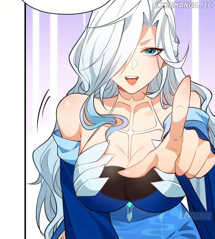 Traveling through time and space to become an unlucky NPC: I have a wife to protect me Chapter 38 - page 58