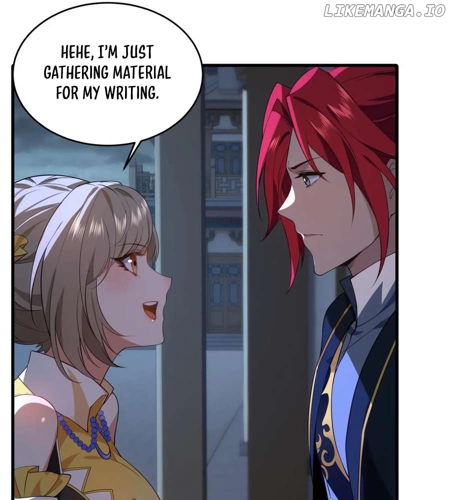 Traveling through time and space to become an unlucky NPC: I have a wife to protect me Chapter 38 - page 69