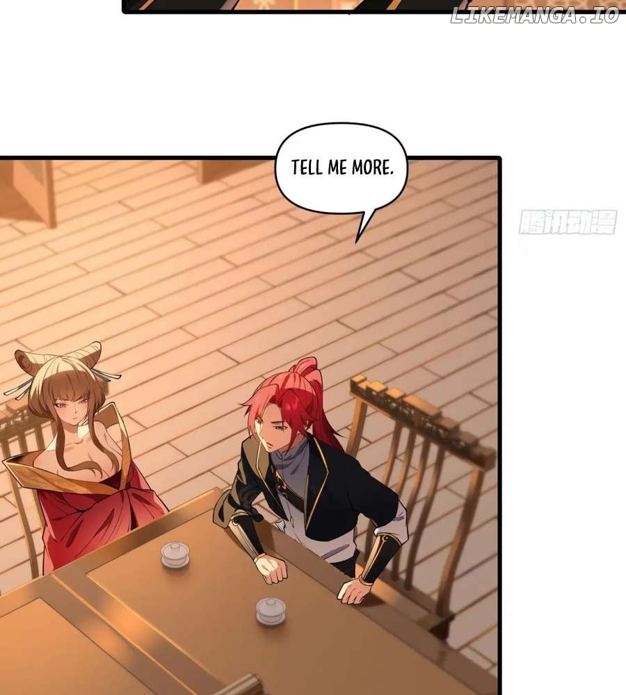 Traveling through time and space to become an unlucky NPC: I have a wife to protect me Chapter 38 - page 7